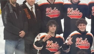 Brian Ruff has kept Lehigh Valley ice hockey going