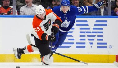 Trading valuable Rasmus Ristolainen was never in the Flyers’ cards