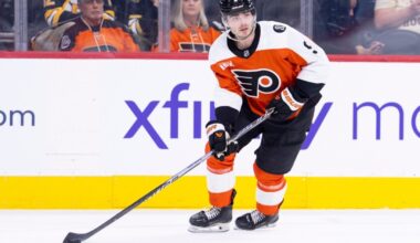 Offensively challenged Flyers looking for shoot-first mentality