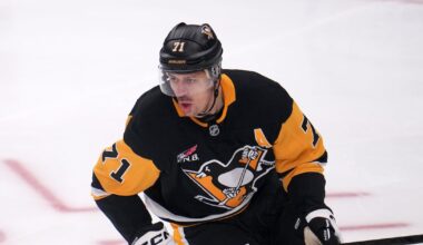 Evgeni Malkin given game misconduct for slash to head of Buffalo Sabres’ Rasmus Dahlin
