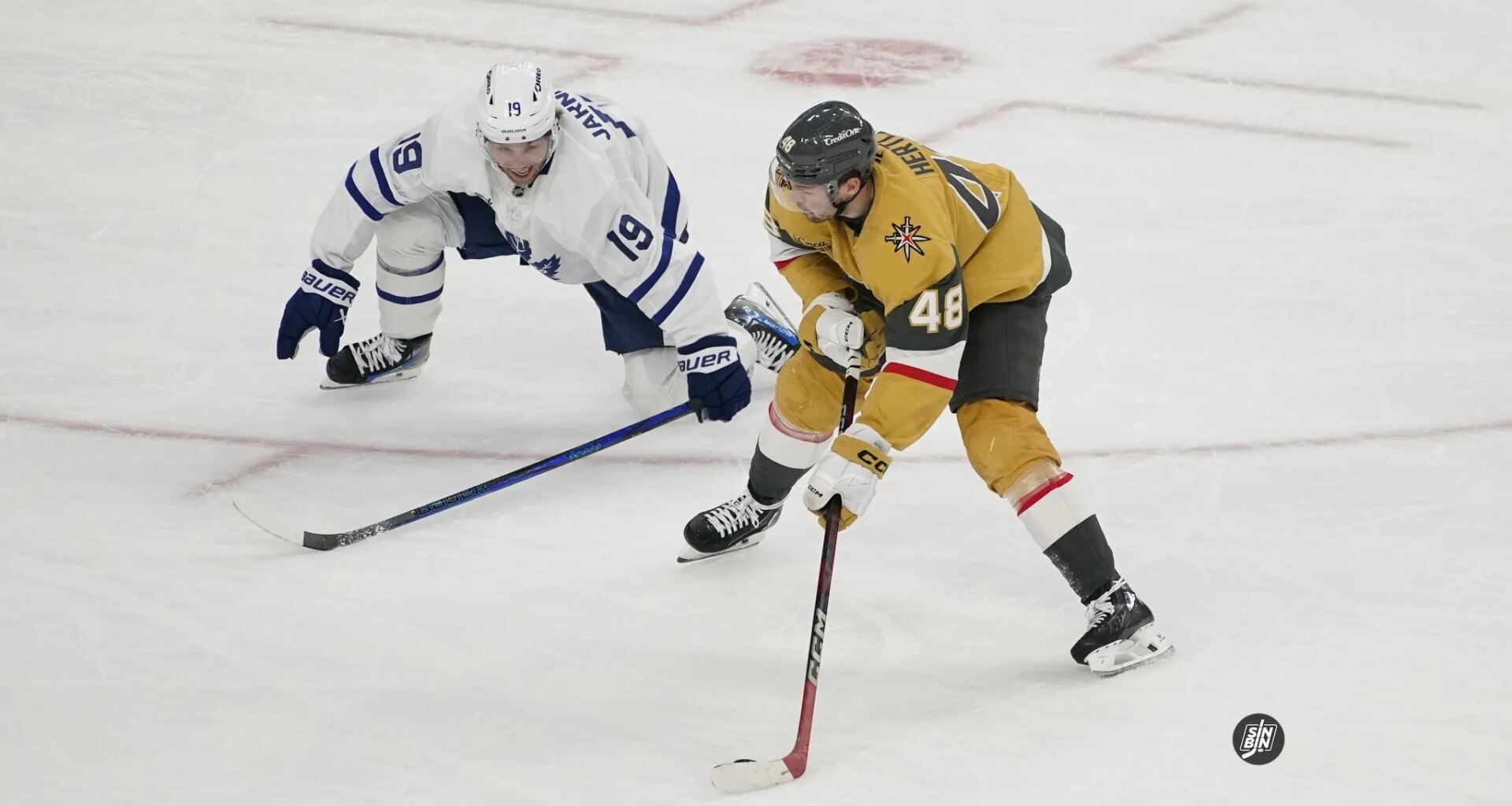 More Shots Taken Equals Mixed Results For Vegas