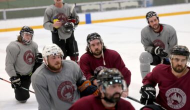 Santa Rosa Growlers hockey team leaving league, withdrawing from playoffs – The Press Democrat