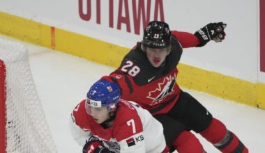 Oilers sign defenceman Tomas Cibulka to entry-level contract