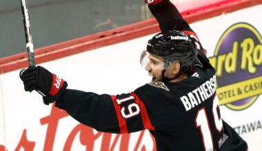 Surging Ottawa Senators back in playoff race after weekend sweep