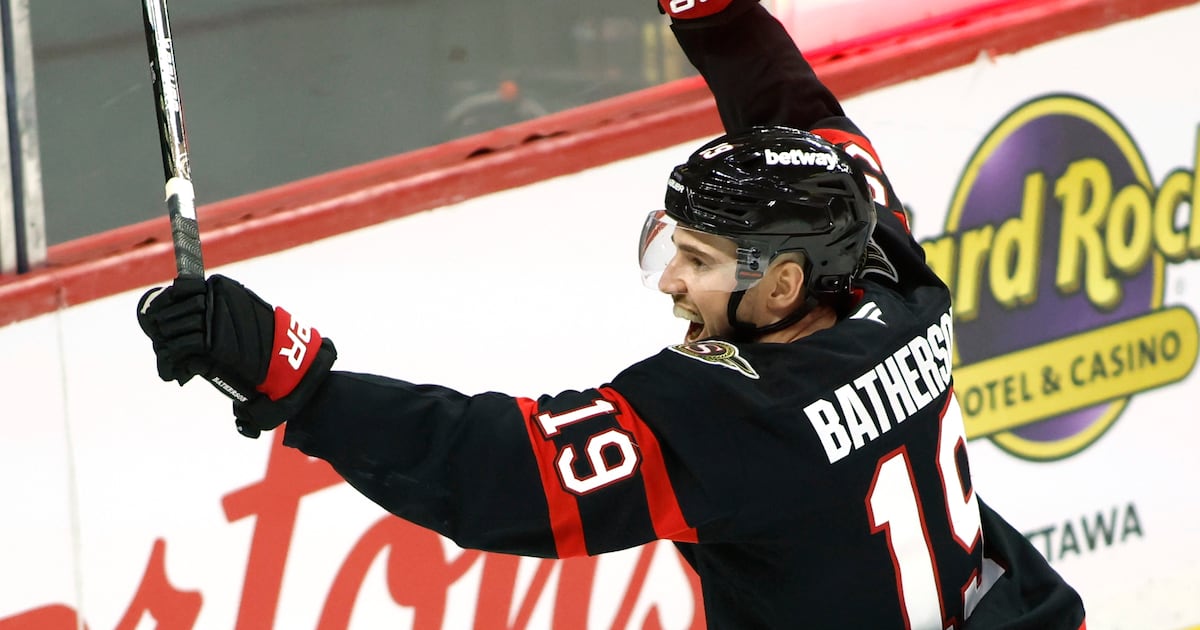 Surging Ottawa Senators back in playoff race after weekend sweep
