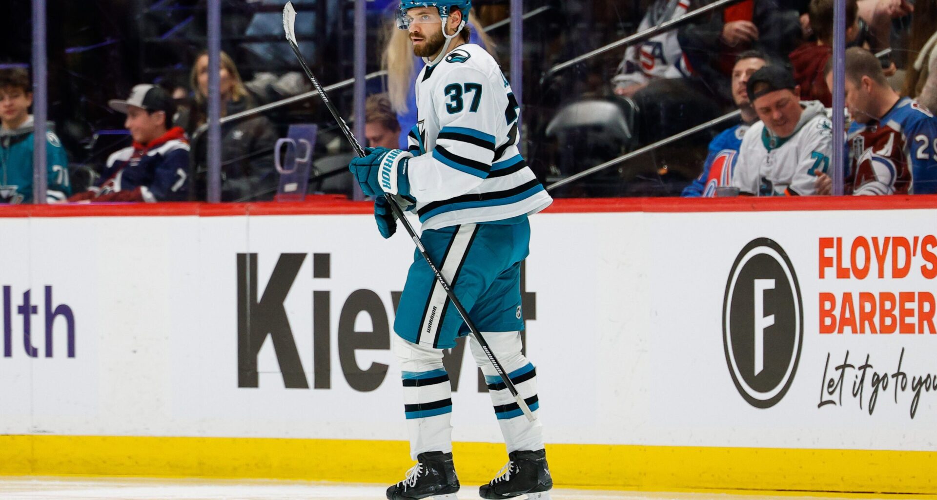 3 Takeaways From the Sharks' Quiet Trade Deadline - The Hockey Writers - San Jose Sharks
