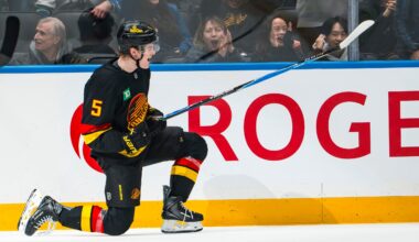 Vancouver Canucks News & Rumours: Willander, Brimmer, Boudreau & Pettersson - The Hockey Writers - Vancouver Canucks