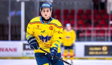 Tomáš Cibulka adds another layer of skill to the Edmonton Oilers pipeline