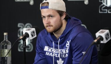 NHL Rumours: Nylander Concern, Vegas' Downfall & Bowness Confidence - The Hockey Writers - NHL Rumors