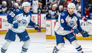 Grand Rapids Griffins | Detroit Acquires Michael Milne and Wojciech…