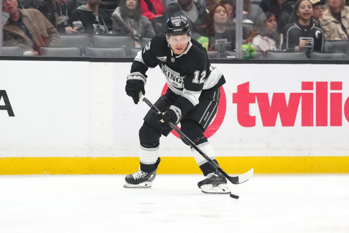 Trevor Moore Los Angeles Kings