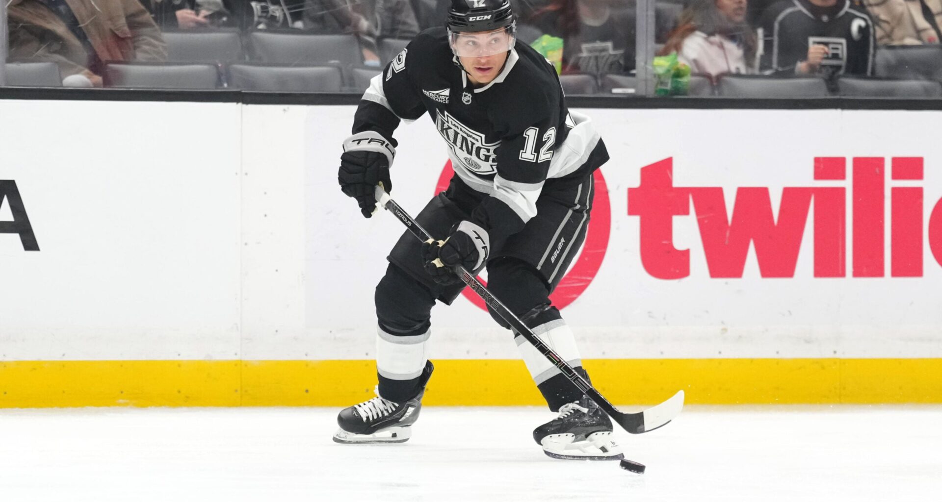 Trevor Moore's Changing Role on the LA Kings - The Hockey Writers - Los Angeles Kings