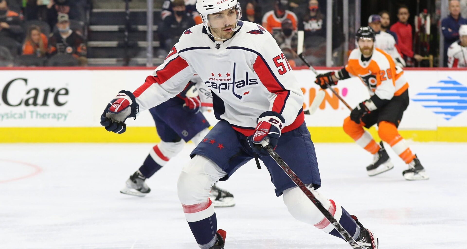 Washington Capitals Week Ahead: Schedule & Storylines - Trade Deadline, van Riemsdyk, Hutson and More - The Hockey Writers - Washington Capitals