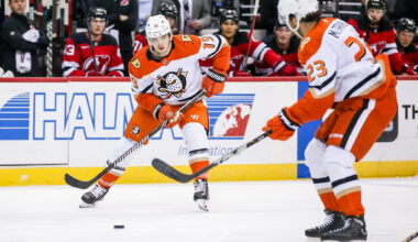 Anaheim Ducks Week Ahead: Schedule & Storylines - Dangerous Offense, Canadian Road Trip and More - The Hockey Writers - Anaheim Ducks