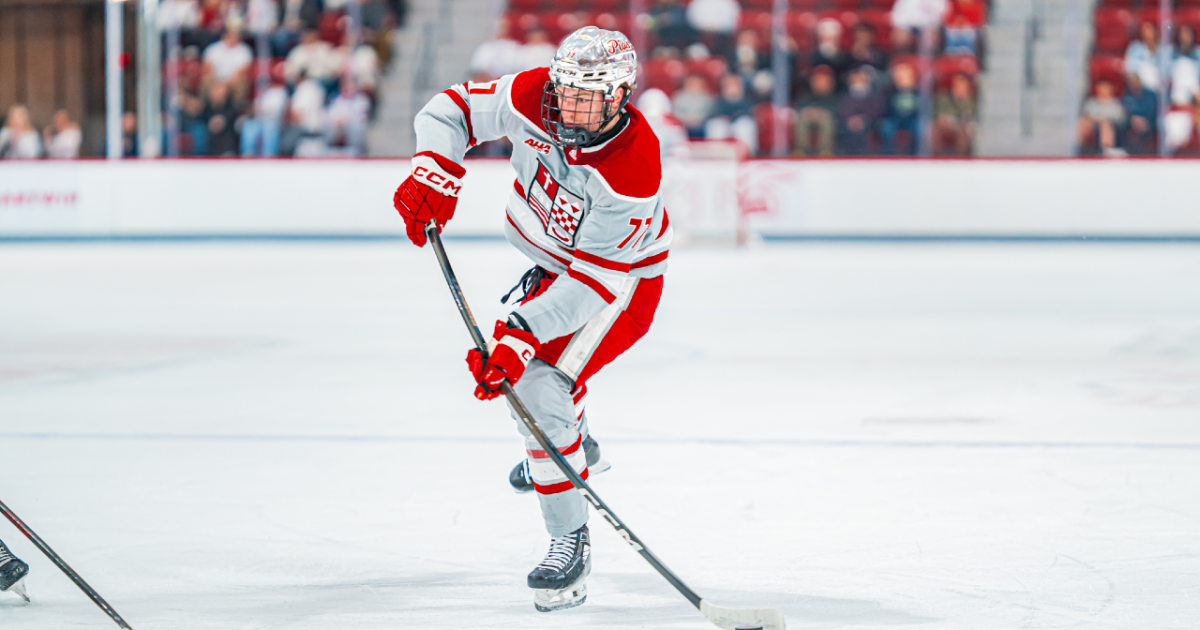 Springfield Thunderbirds | Blues Sign F Felix Trudeau to Two-Year,…