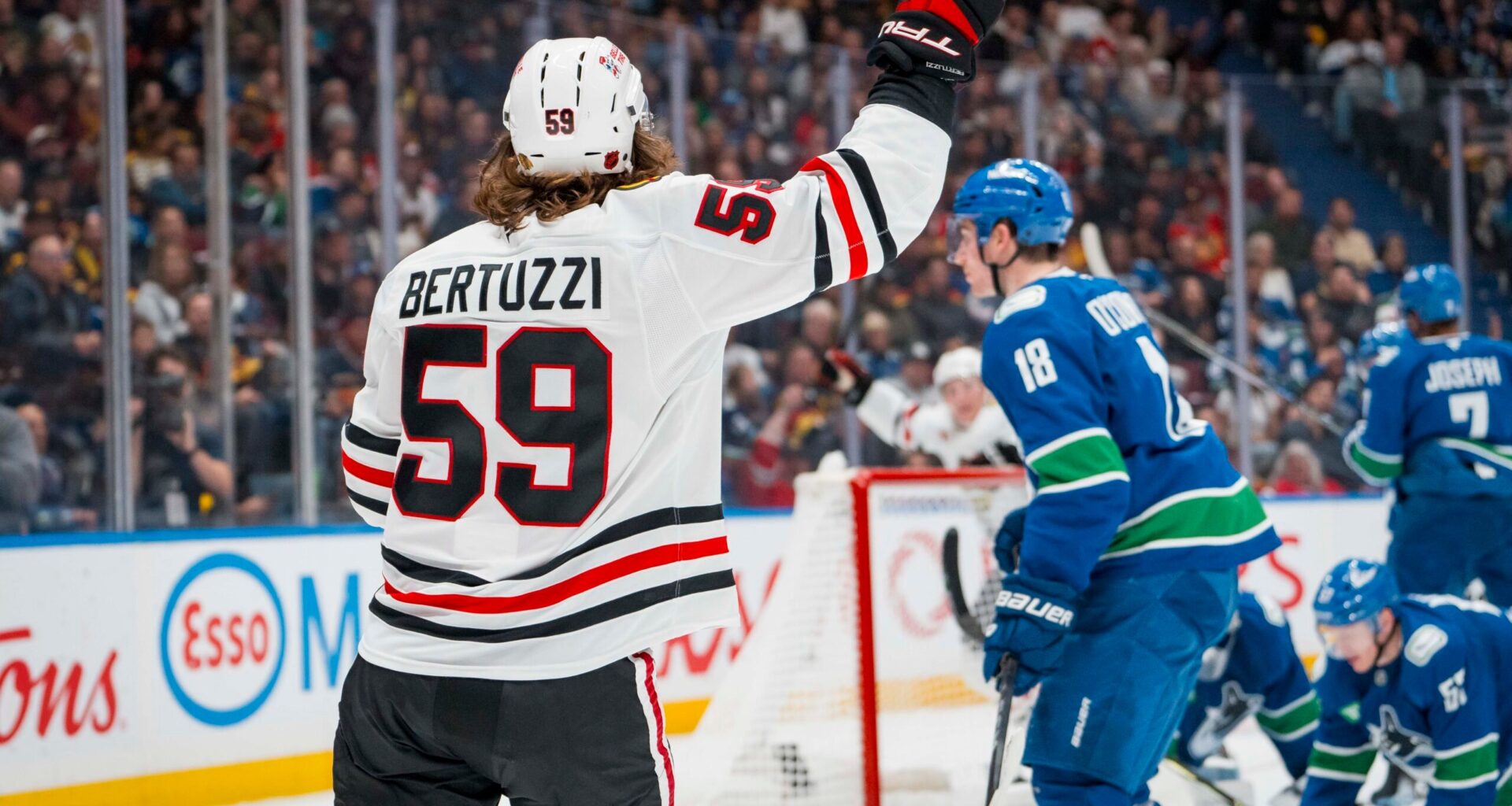 Chicago Blackhawks Week Ahead: Schedule & Storylines - Seller Mode, Soderblom Milestone, New Ice Center and More - The Hockey Writers - Chicago Blackhawks