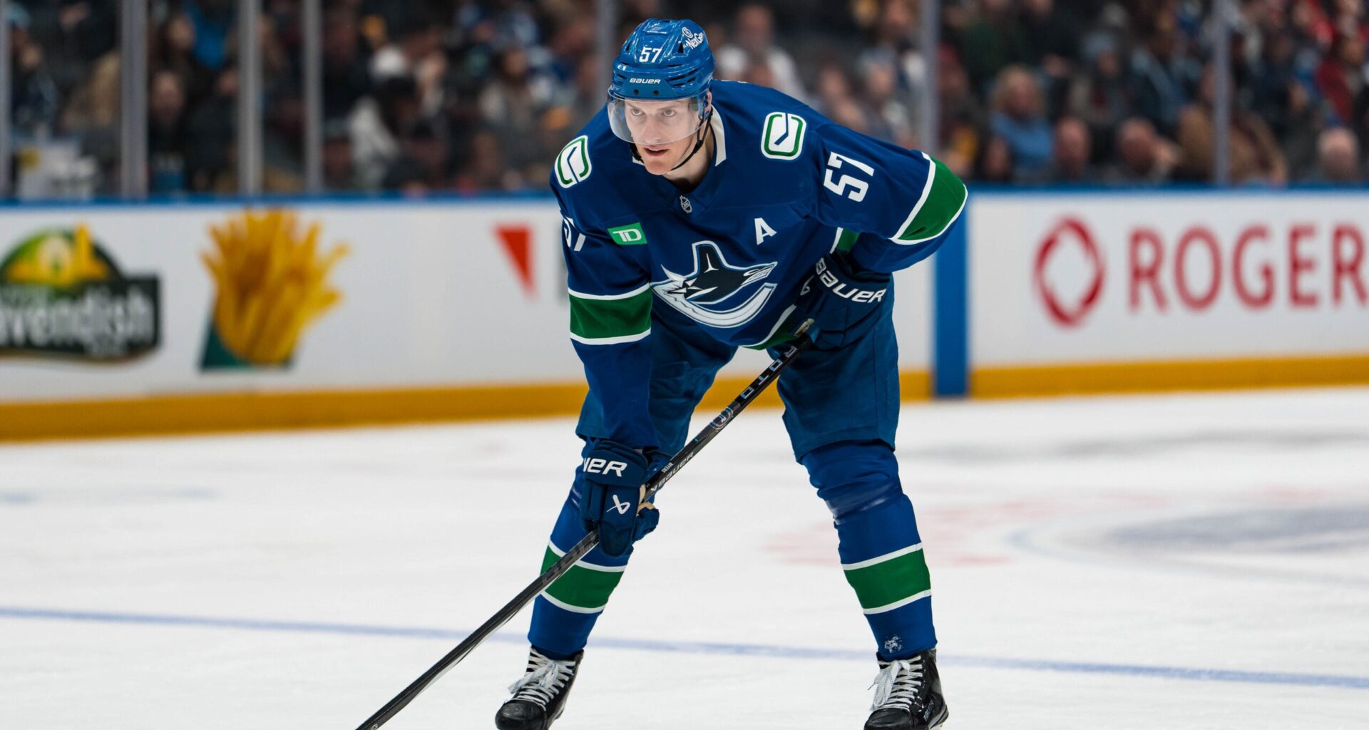 Dallas Stars Acquire Tyler Myers From Vancouver Canucks For Pair of Draft Picks - The Hockey Writers - NHL News