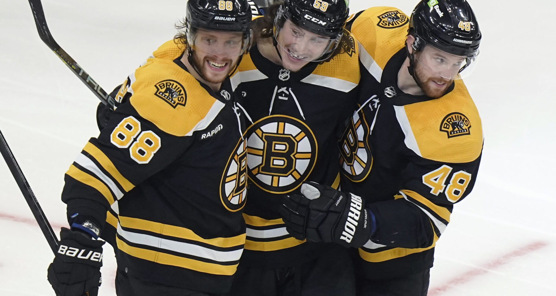Boston Bruins Clinch 2023 Atlantic Division