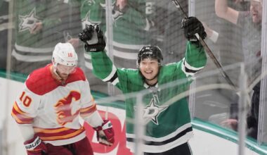 Jason Robertson’s success and more