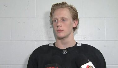 Senators agree to terms with defenceman Gabriel Eliasson