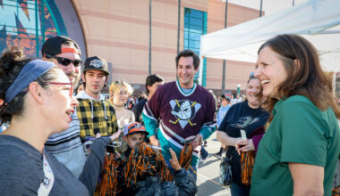 ULV Community Comes Together for Ducks Game