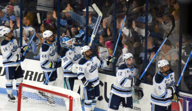 UMaine men’s hockey can only host home playoff game if they lose Saturday