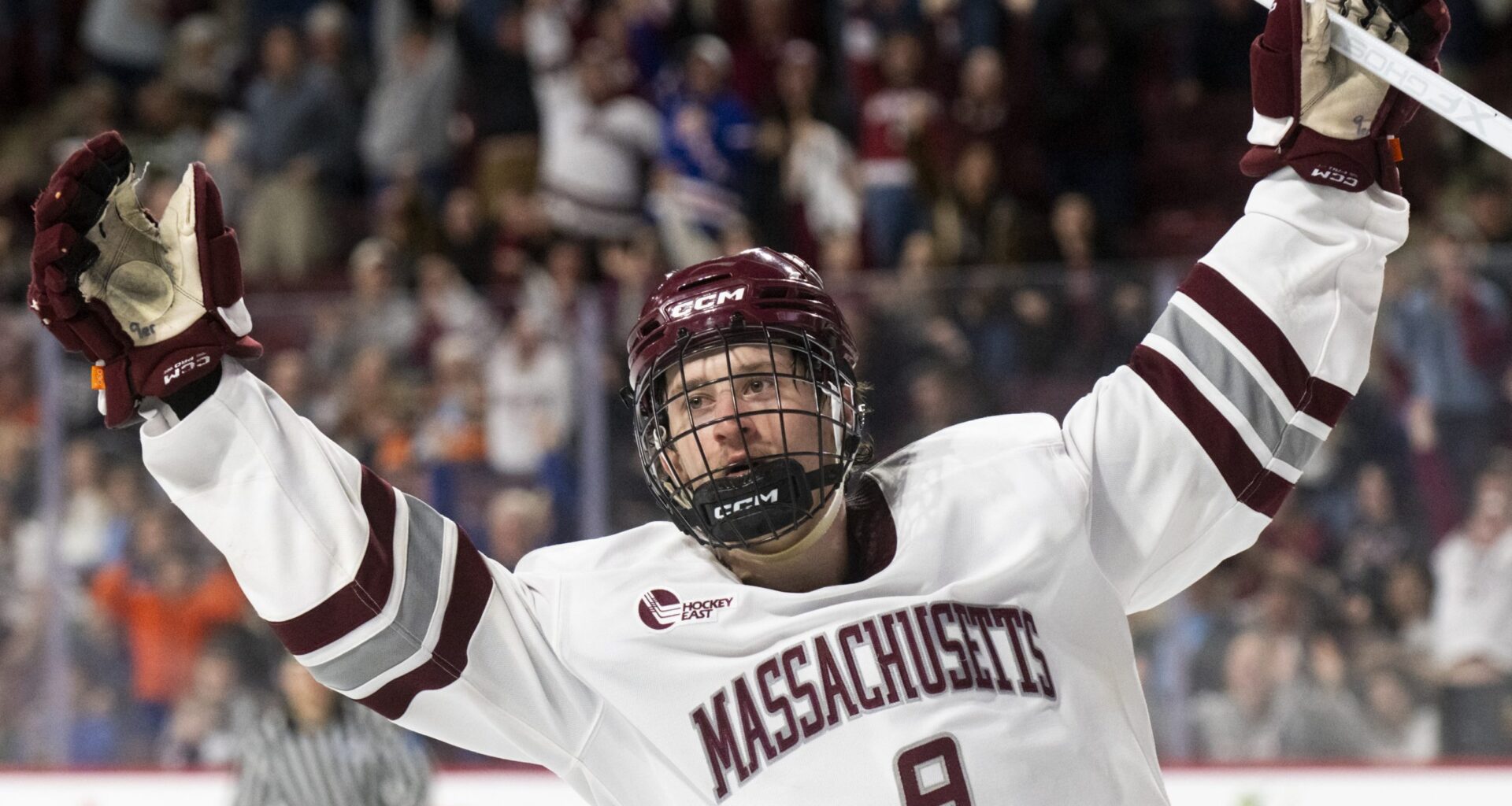 UMass hockey: Jack Musa scores shootout winner, Minutemen take 5 of 6 points against UConn