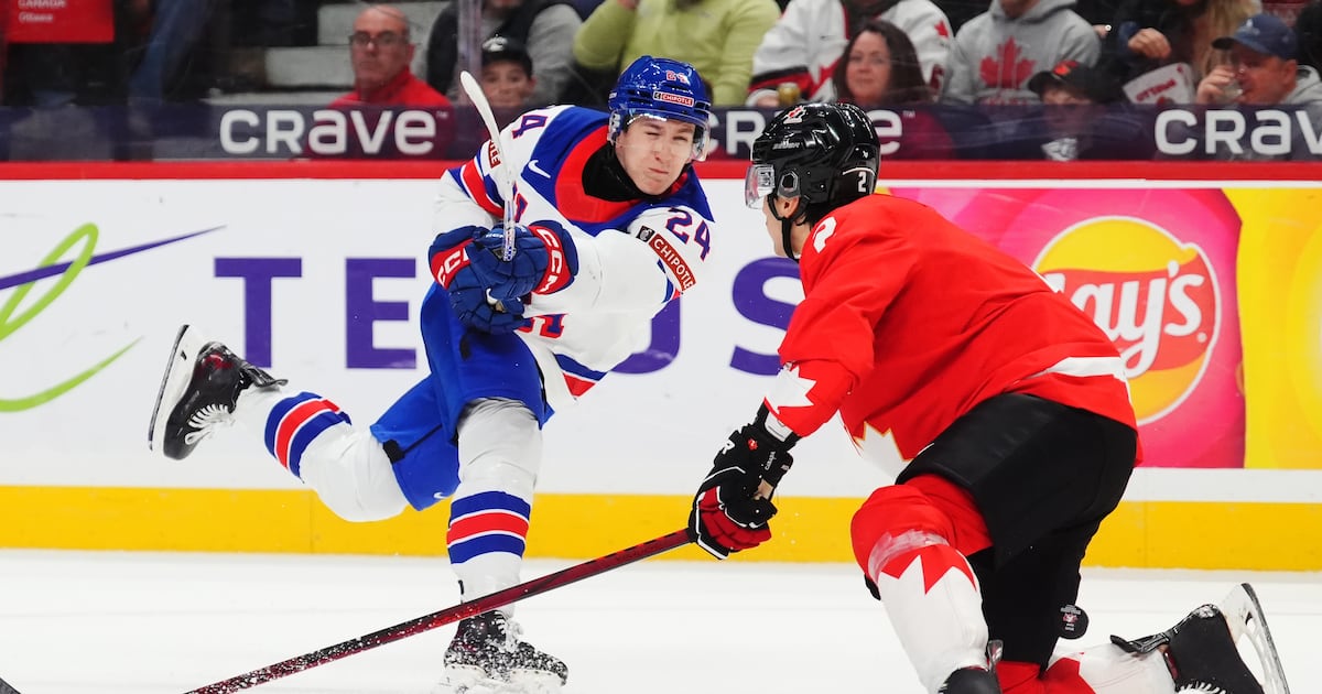 Washington Capitals sign top rookie D Cole Hutson to three-year ELC