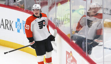 Alex Bump scores goal in NHL debut as Flyers notch shootout win – NBC Sports Philadelphia