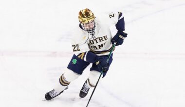 Flyers sign prospect Cole Knuble to 2-year entry-level contract – NBC Sports Philadelphia