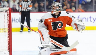 Dan Vladar steals the show as Flyers knock off Bruins – NBC Sports Philadelphia