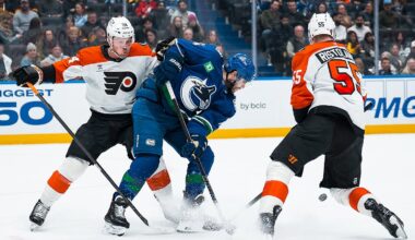 Danny Briere in familiar spot as Flyers meet NHL trade deadline – NBC Sports Philadelphia