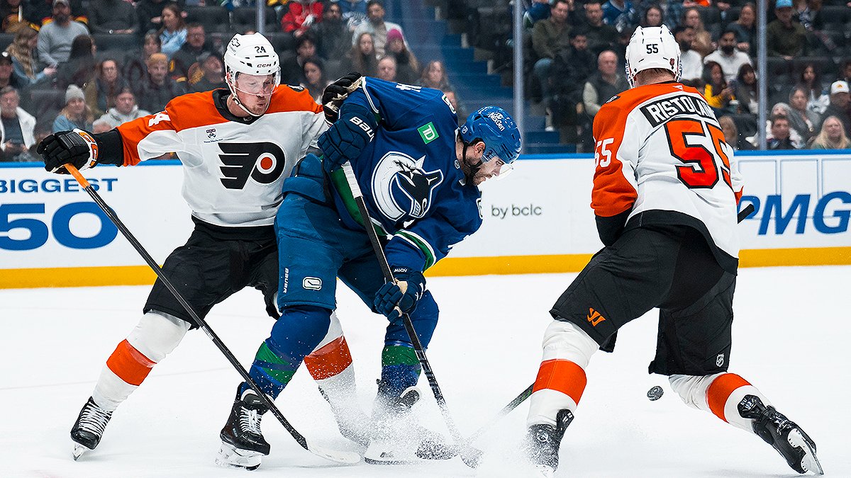 Danny Briere in familiar spot as Flyers meet NHL trade deadline – NBC Sports Philadelphia