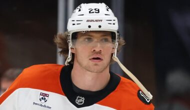 Nikita Grebenkin out with injury as Flyers head into busy stretch – NBC Sports Philadelphia