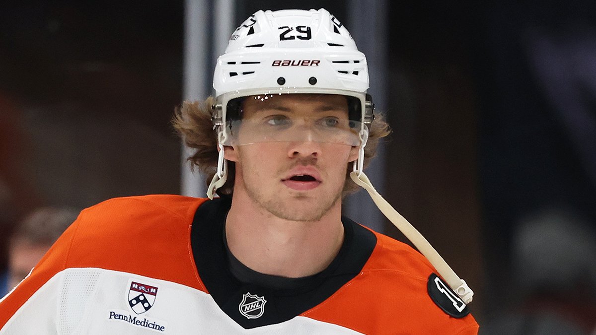 Nikita Grebenkin out with injury as Flyers head into busy stretch – NBC Sports Philadelphia