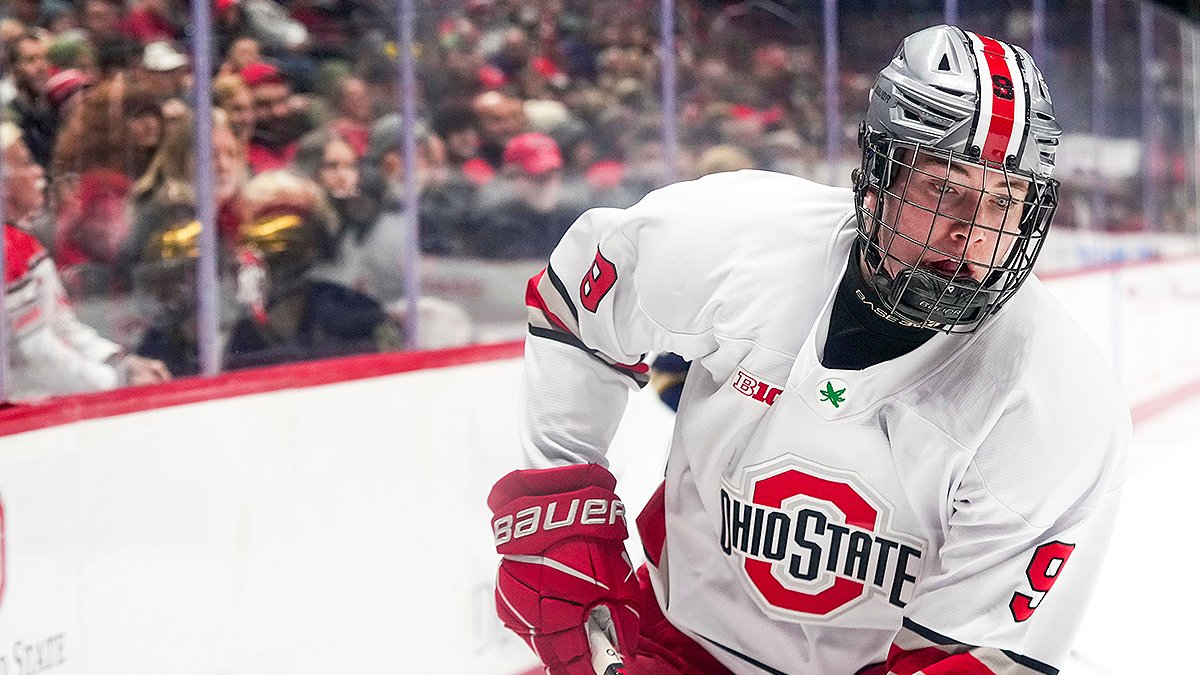Flyers sign Ohio State’s Riley Thompson to entry-level contract – NBC Sports Philadelphia
