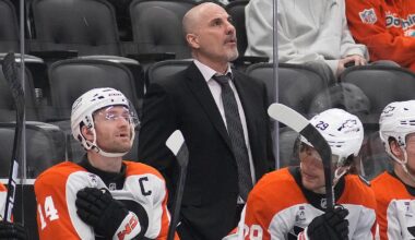 Can perspective be found in the standings for the Flyers’ season? – NBC Sports Philadelphia
