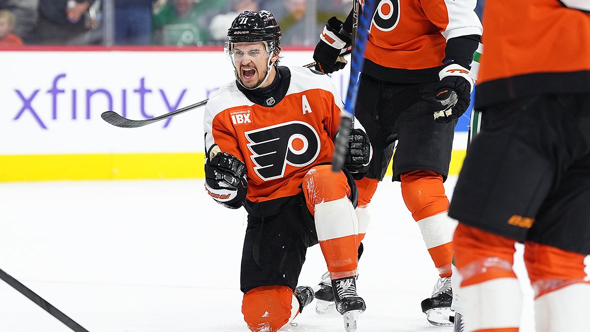 Flyers deliver OT win, climb to within two points of playoff spot – NBC Sports Philadelphia