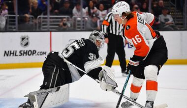 Flyers dazzle in shootout to beat Kings, sweep back-to-back set – NBC Sports Philadelphia