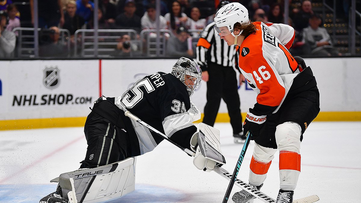Flyers dazzle in shootout to beat Kings, sweep back-to-back set – NBC Sports Philadelphia