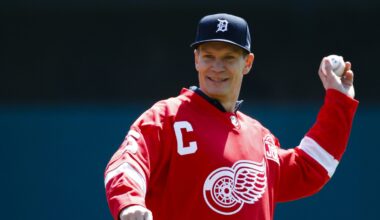 Ilitch launches Detroit SportsNet for Tigers, Red Wings broadcasts