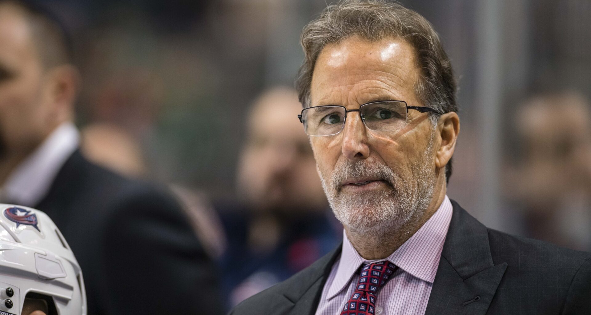 How much of an impact will John Tortorella have in Vegas?
