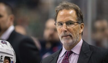 How much of an impact will John Tortorella have in Vegas?