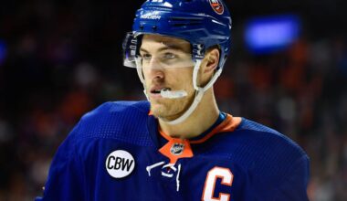 Anders Lee Hopes To Retire With Islanders – Pro Hockey Rumors