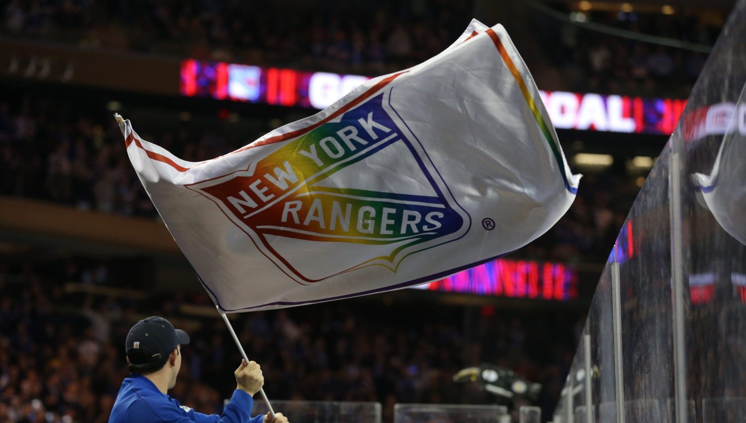 Ron Duguay blames Rangers' loss on Pride Night