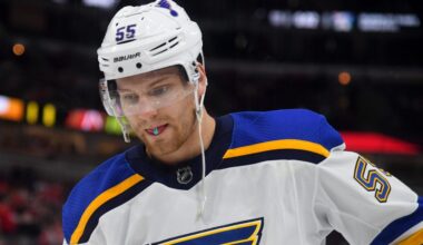 Sabres Finalizing Deal For Colton Parayko – Pro Hockey Rumors