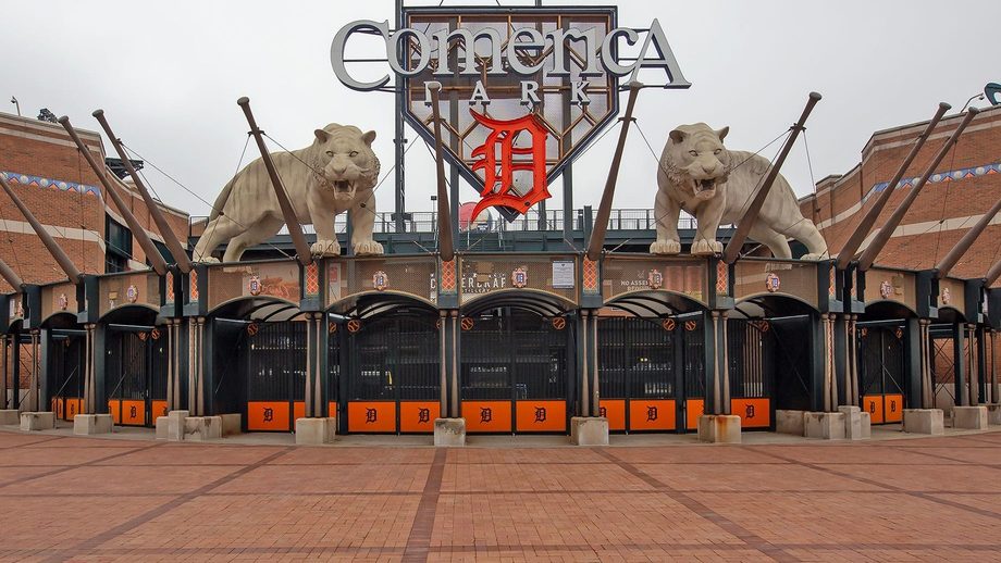 Tigers, Red Wings Get New TV Home With Detroit SportsNet