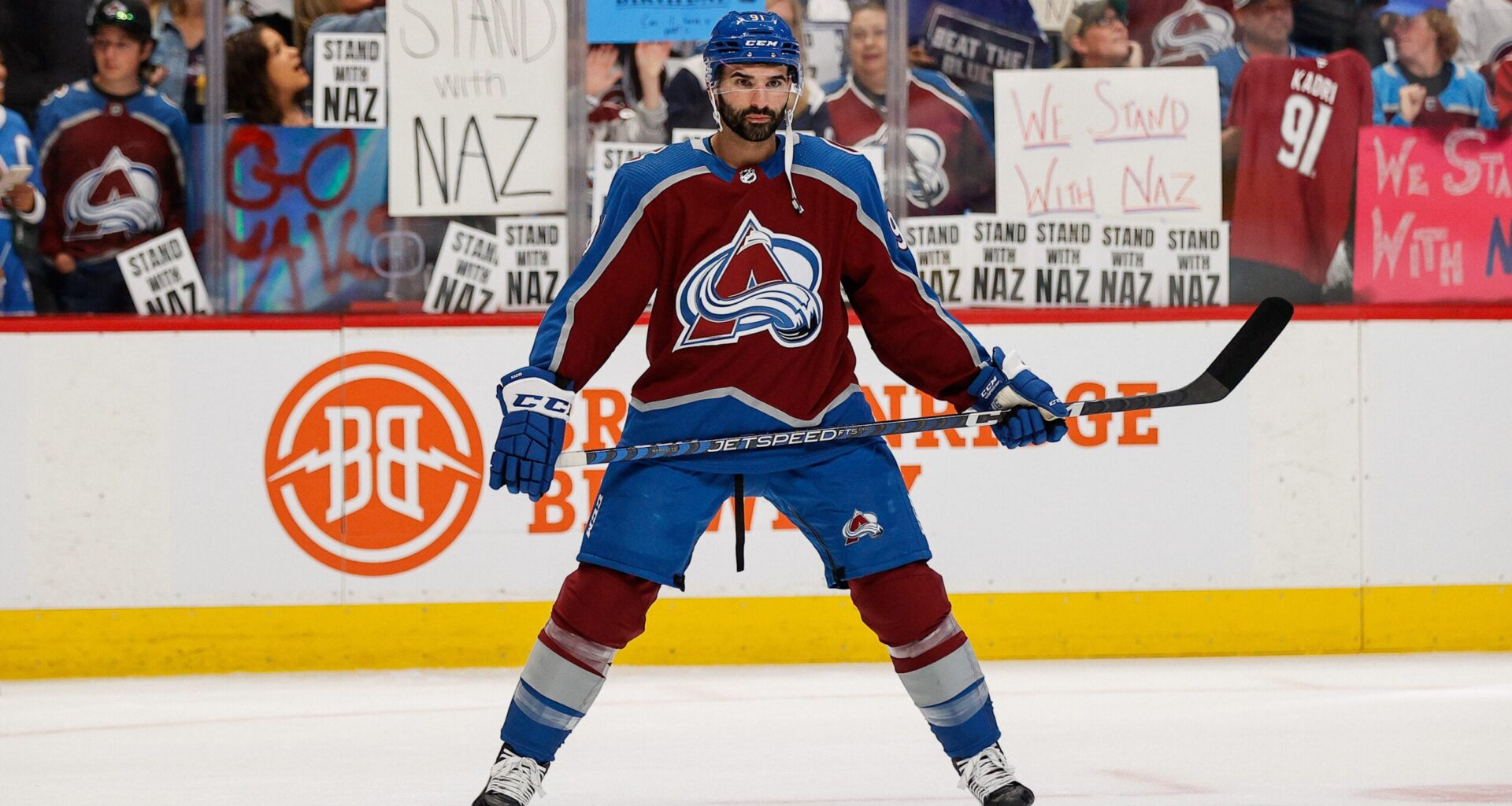 Deen's Daily: Kadri Is Coming Home; Epic Comeback Victory; Trade Deadline Recap