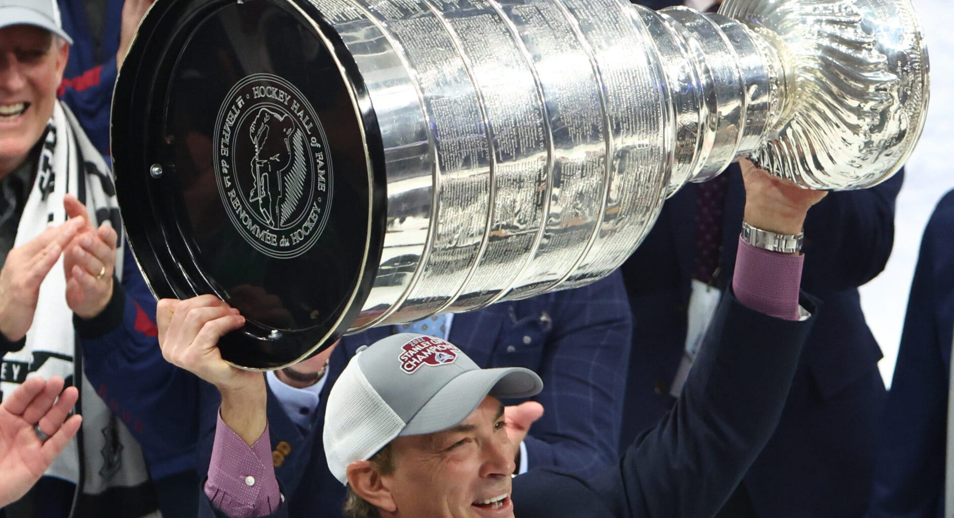 Stanley Cup power rankings heading into April