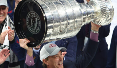 Stanley Cup power rankings heading into April